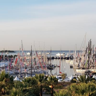 Cannes Boat Show 2019