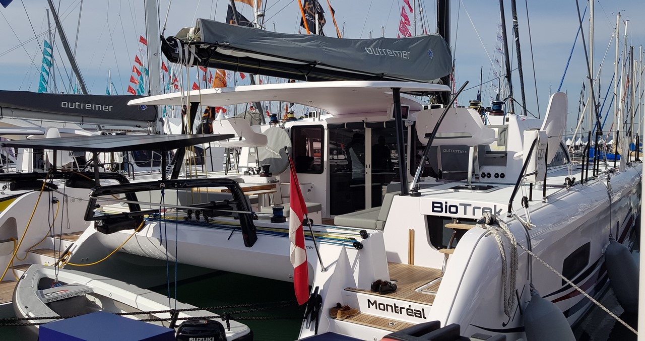 Cannes Boat Show 2019