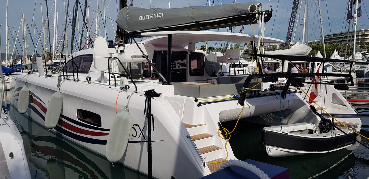 Cannes Boat Show 2019