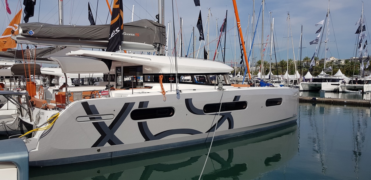 Cannes Boat Show 2019