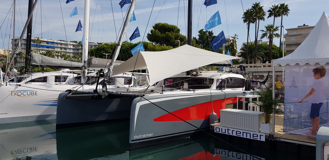 Cannes Boat Show 2019