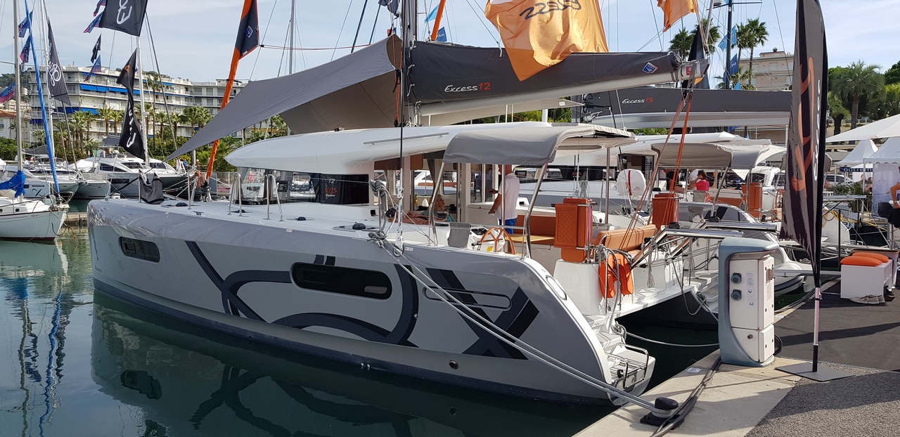 Cannes Boat Show 2019