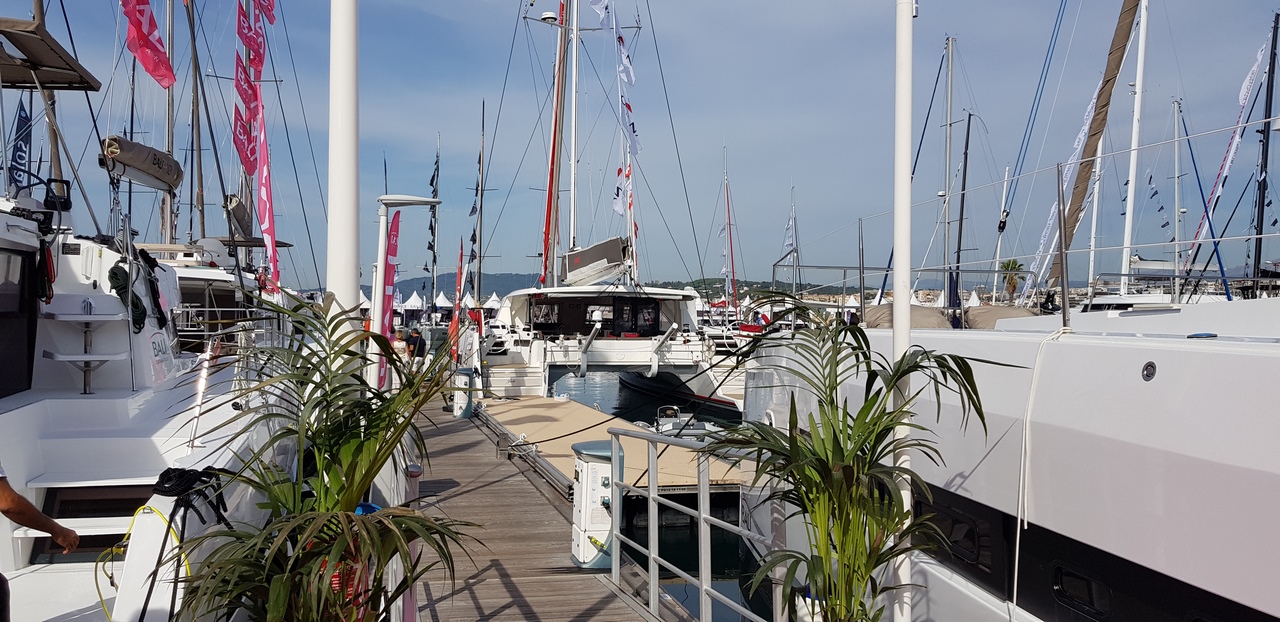 Cannes Boat Show 2019