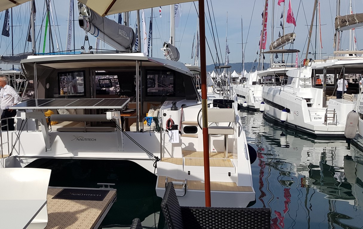 Cannes Boat Show 2019