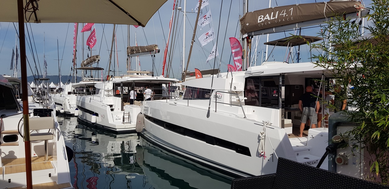 Cannes Boat Show 2019