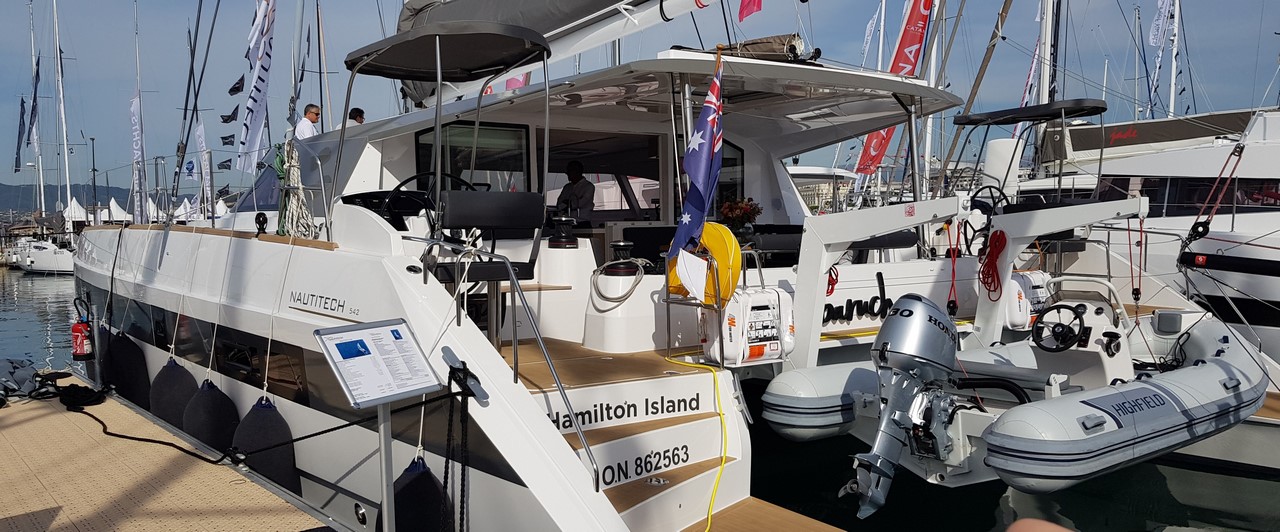 Cannes Boat Show 2019