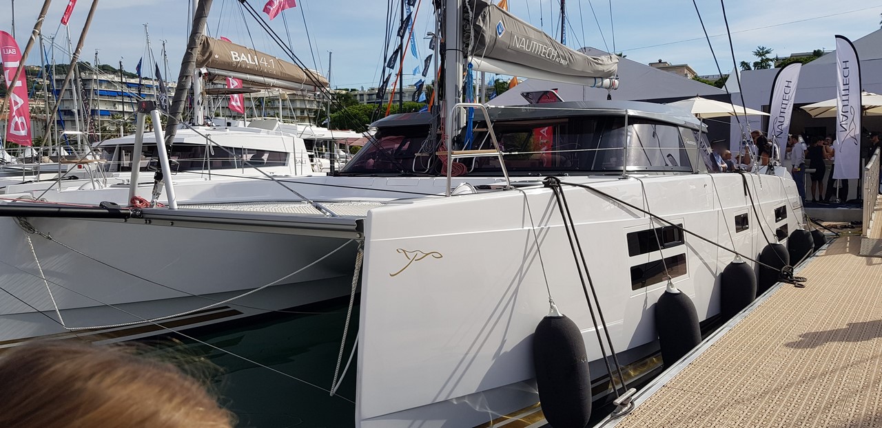 Cannes Boat Show 2019