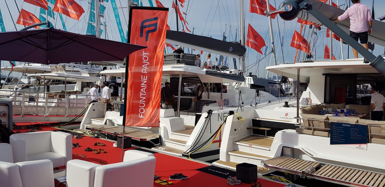 Cannes Boat Show 2019