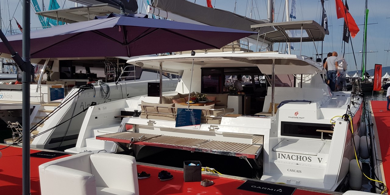 Cannes Boat Show 2019