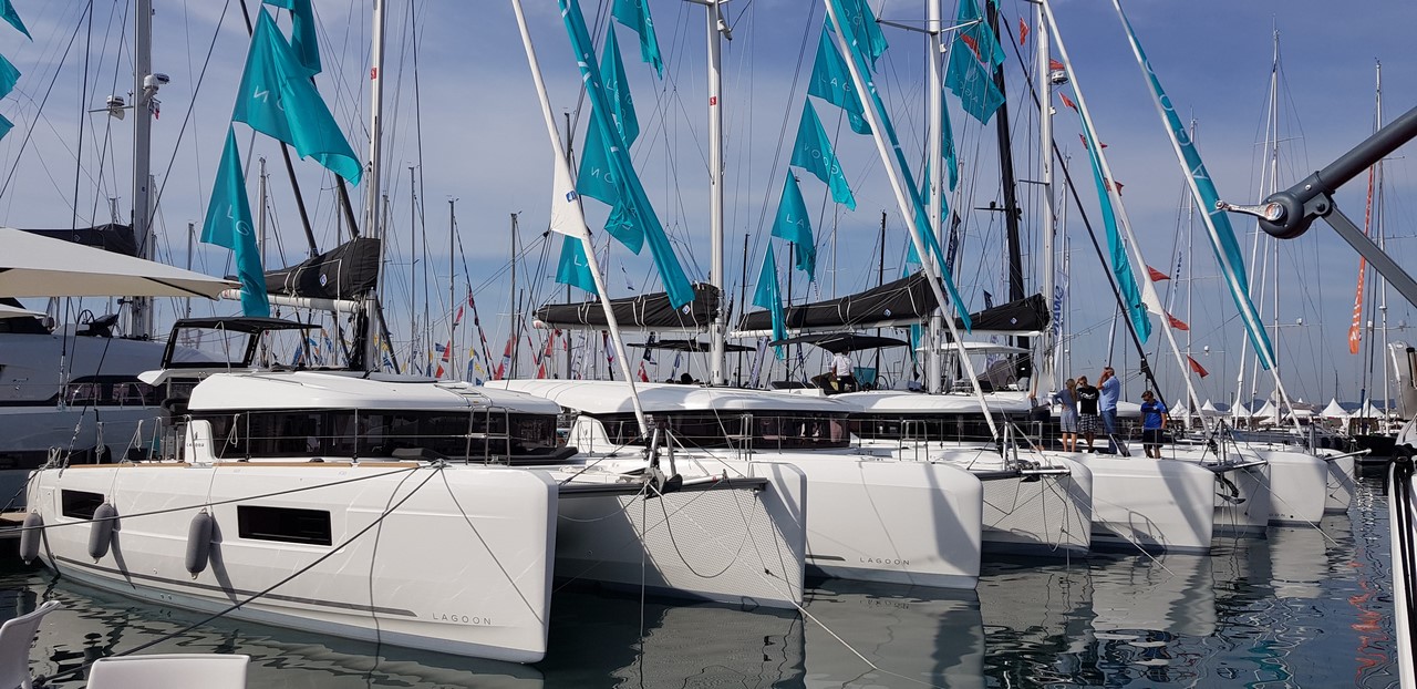 Cannes Boat Show 2019