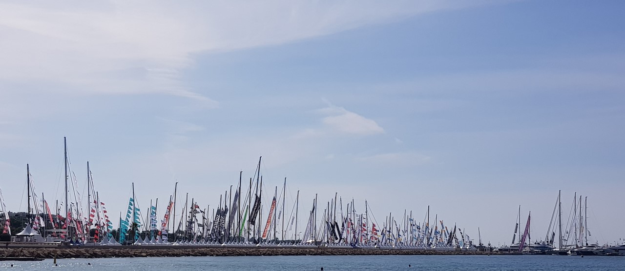 Cannes Boat Show 2019