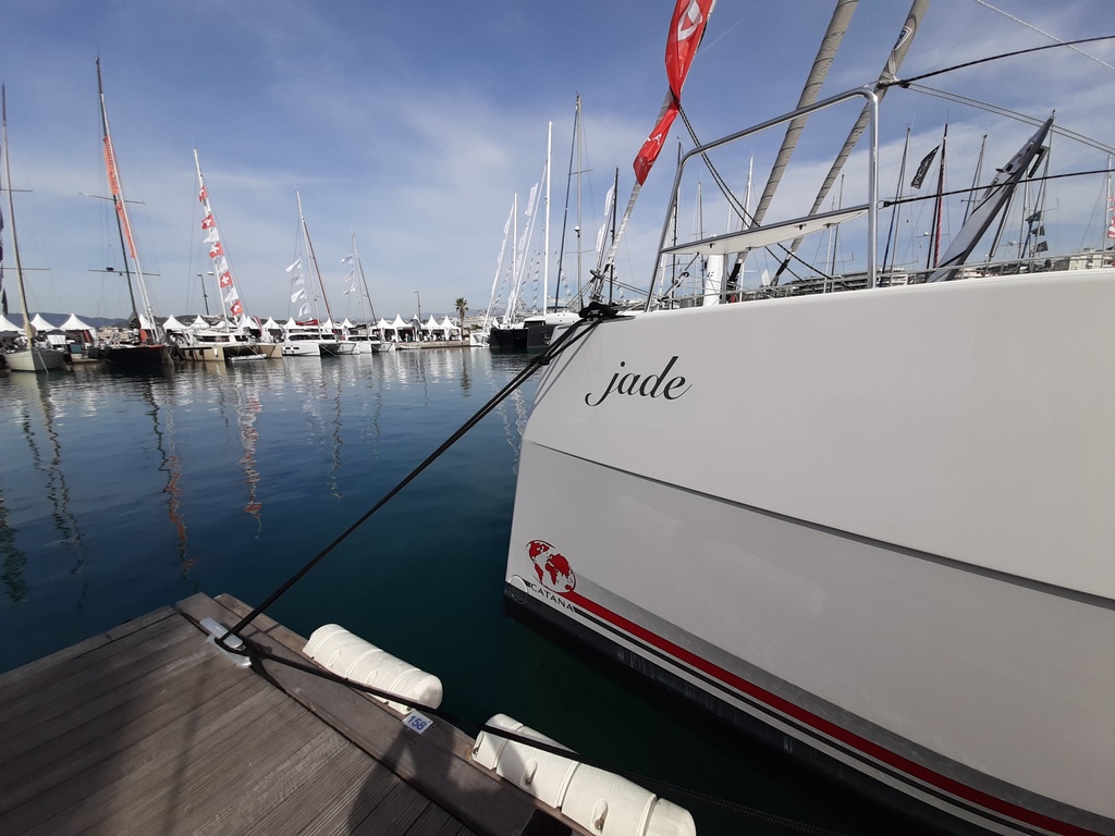 Cannes Boat Show 2019