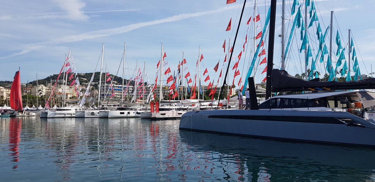 Cannes Boat Show 2019