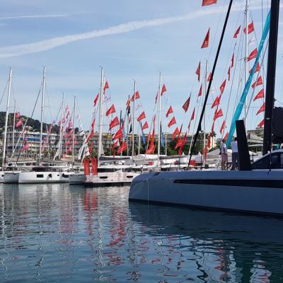 Cannes Boat Show 2019