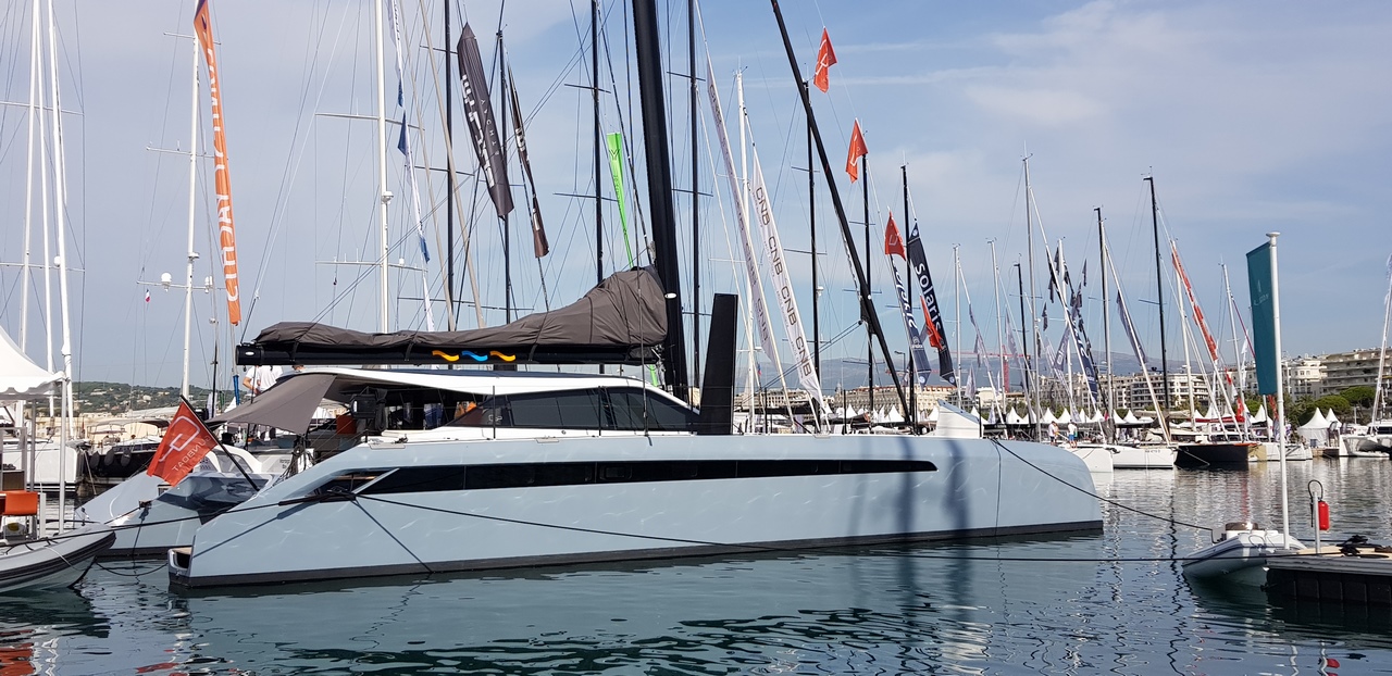 Cannes Boat Show 2019