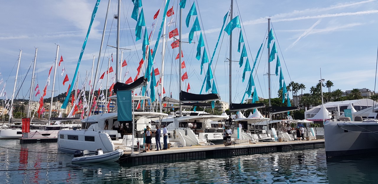 Cannes Boat Show 2019