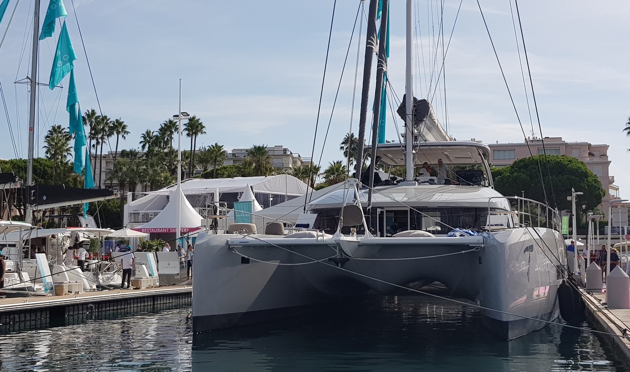 Cannes Boat Show 2019