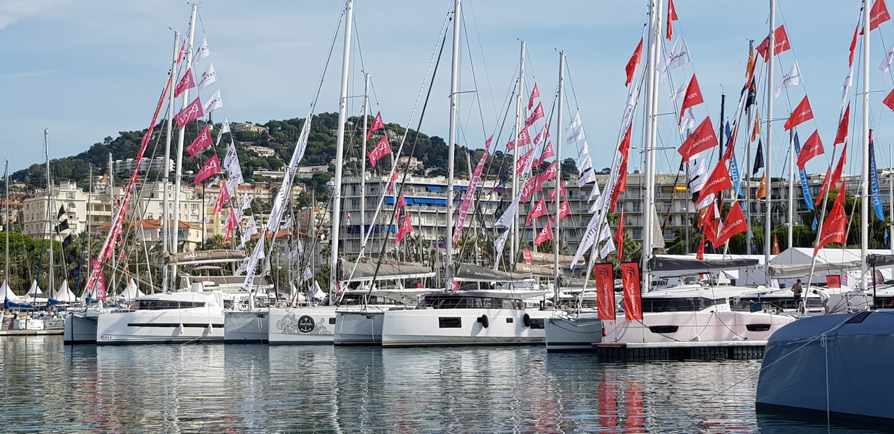 Cannes Boat Show 2019