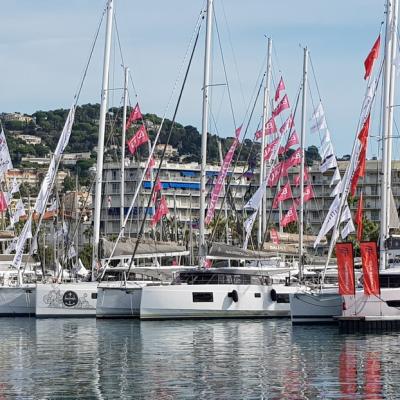 Cannes Boat Show 2019