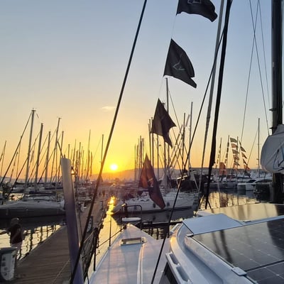 Cannes yachting festival 2026 D-1