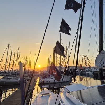 Cannes yachting festival 2026 D-1