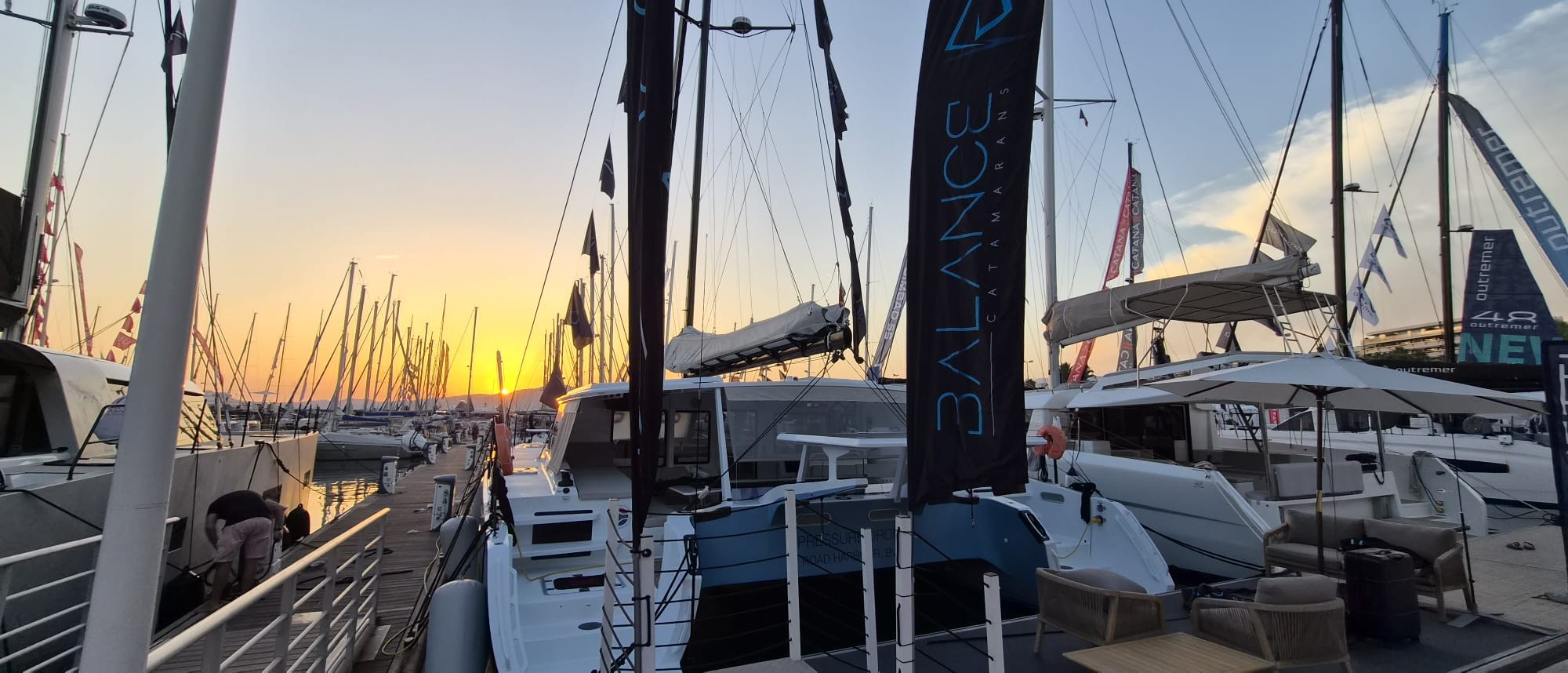 Cannes yachting festival 2026 D-1