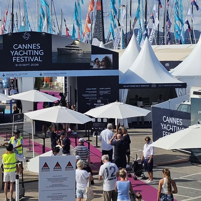 Cannes yachting festival 2026