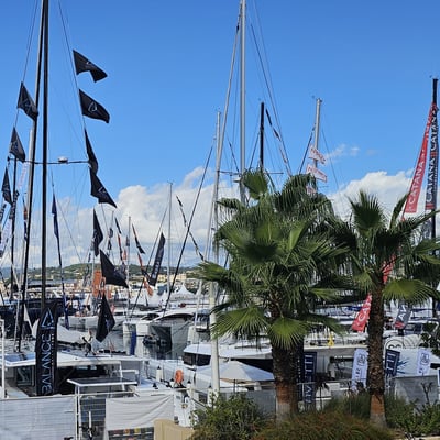 Cannes yachting festival 2026