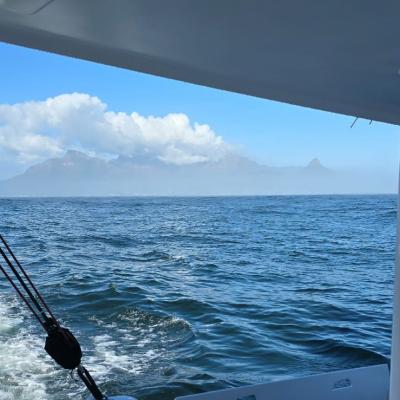Cape to canet day 1 