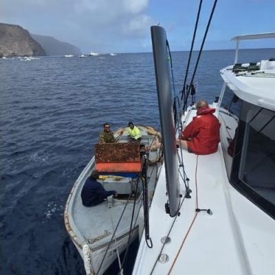 CAPE TO CANET Day 10