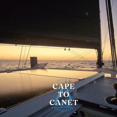 CAPE TO CANET - Jour 11