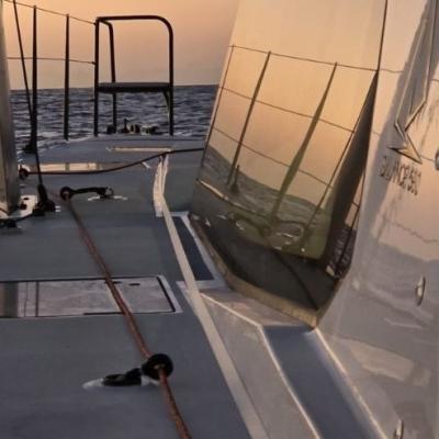 CAPE TO CANET - Jour 11