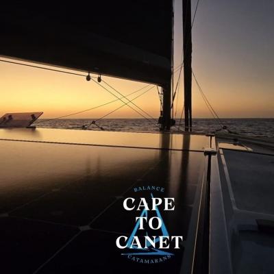 CAPE TO CANET - Jour 11