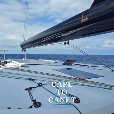 CAPE TO CANET Day 12