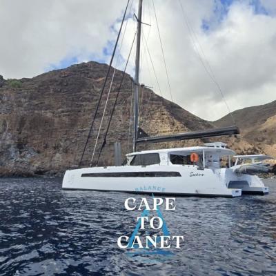 CAPE TO CANET - Jour 9