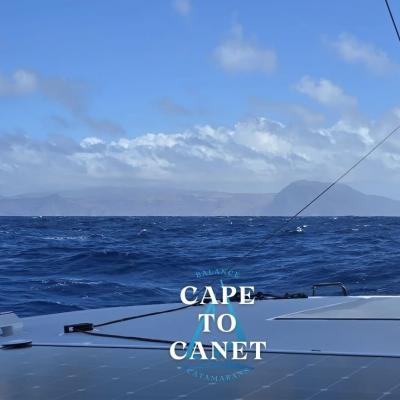 CAPE TO CANET - Jour 9
