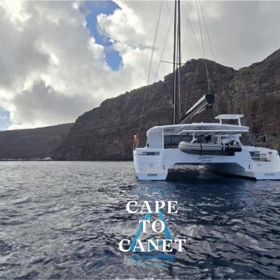 CAPE TO CANET - Jour 9