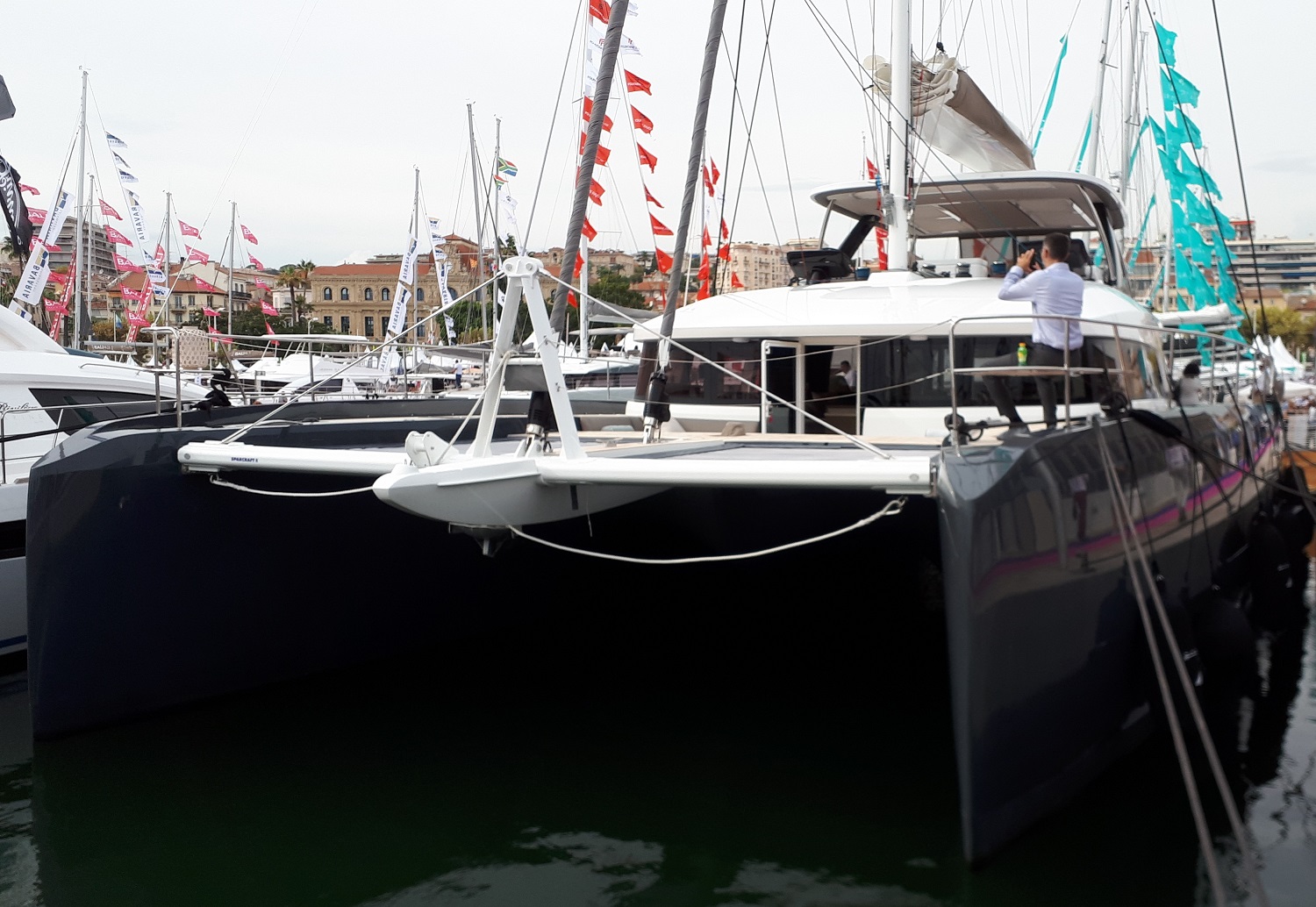 Catamaran Lagoon Seventy 7