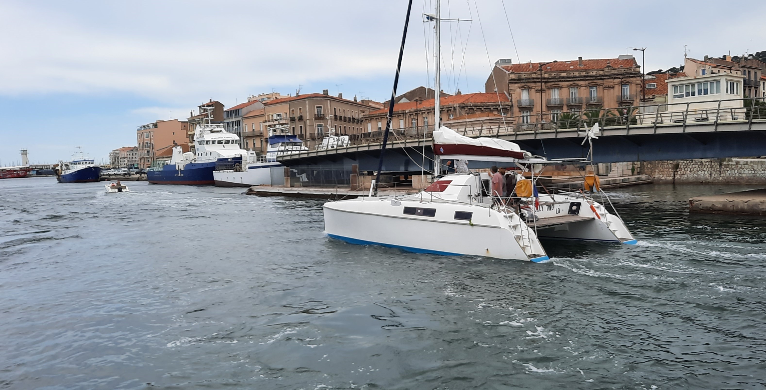 Catana 39 1 