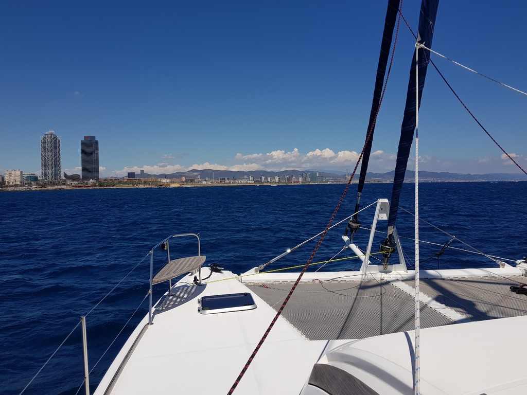 Catana 42 - Barcelona