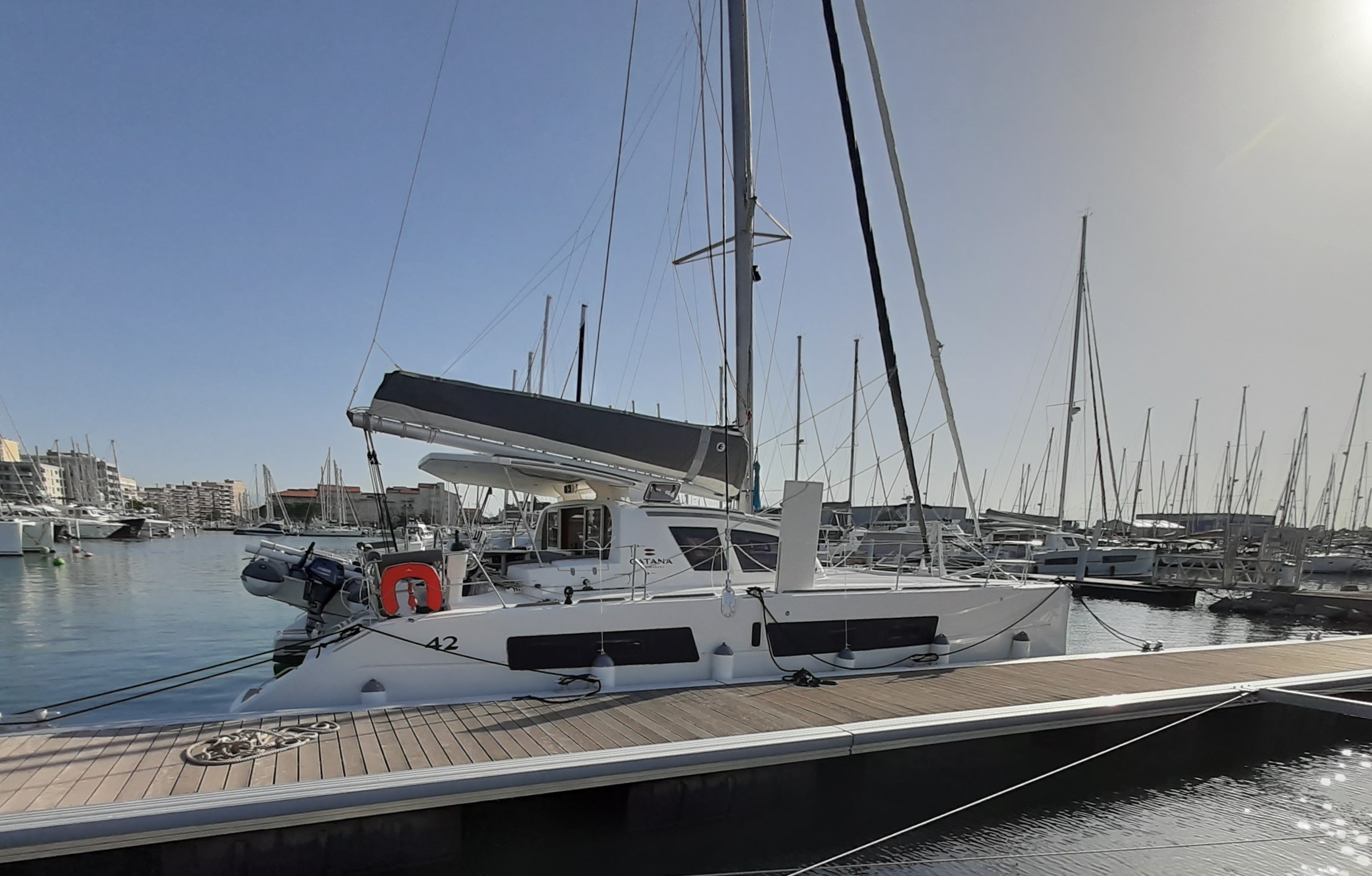 Catana 42 Le Petit Prince