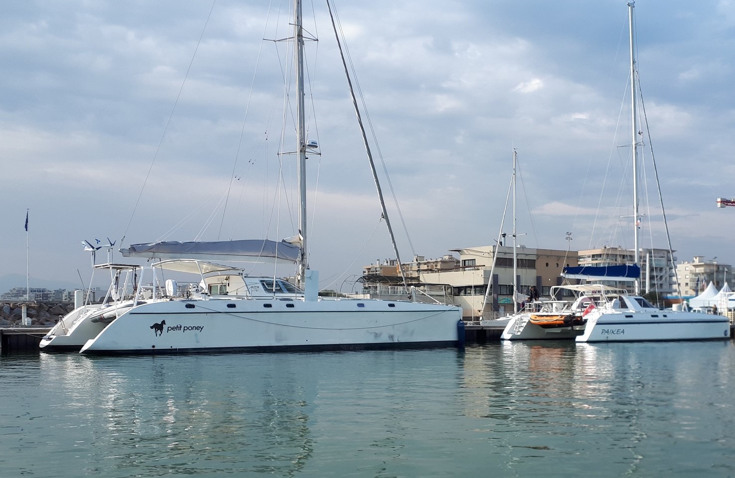 Catana 42S - Catana 531