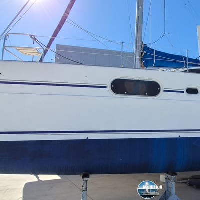 CATANA 431 OWNER'S VERSION