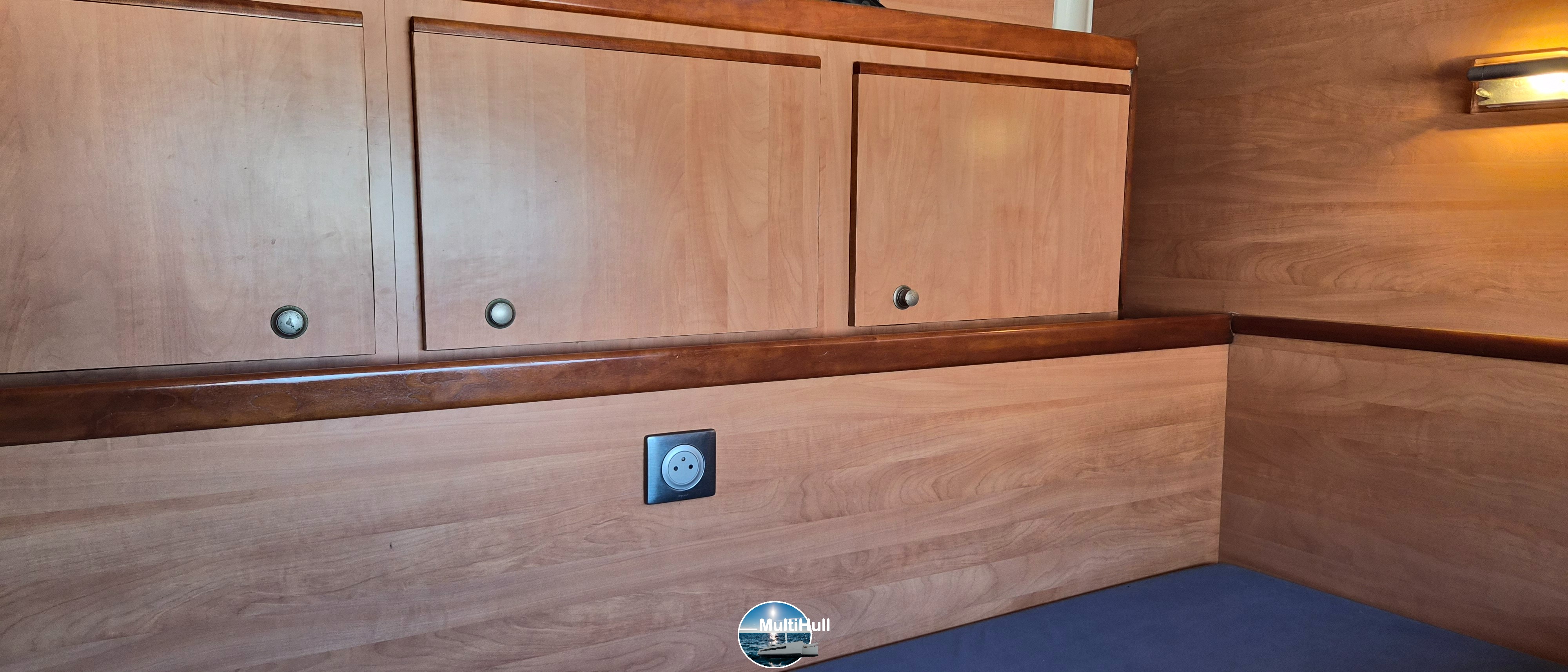 CATANA 431 OWNER'S VERSION