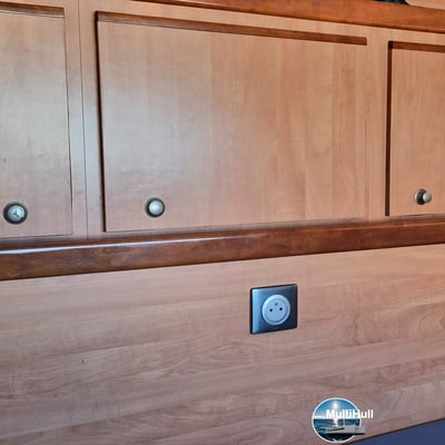 CATANA 431 OWNER'S VERSION