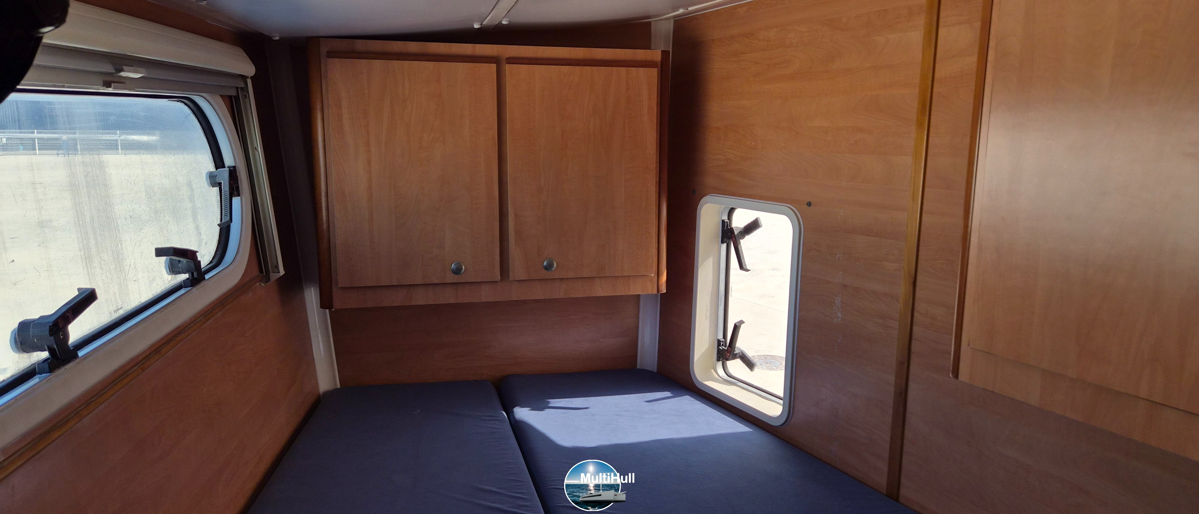 CATANA 431 OWNER'S VERSION