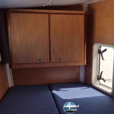 CATANA 431 OWNER'S VERSION
