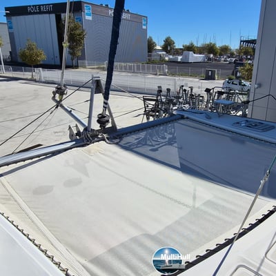 CATANA 431 OWNER'S VERSION