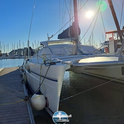 CATANA 431 OWNER'S VERSION