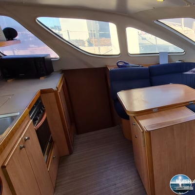 CATANA 431 OWNER'S VERSION